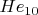 $He_{10}$
