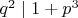 $q^2 \mid 1+p^3$