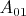 $A_{01}$ $A_{01}$