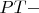 $PT-$