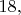 $18,$