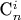 C_{n}^{i}